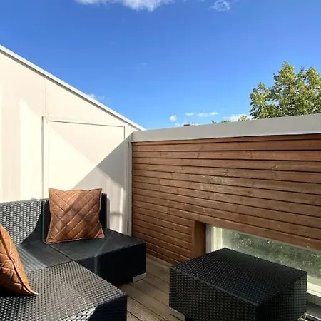 Appartement Elegant Penthouse Loft - Center