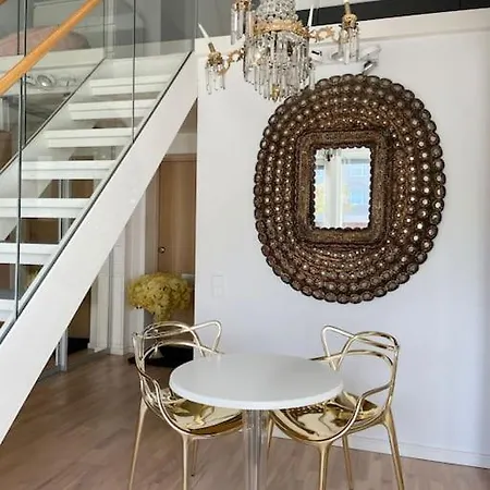 Elegant Penthouse Loft - Center Helsingfors